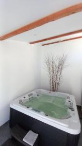 Maisons de vacances Gite Gournier-s Sweet Home : photos des chambres