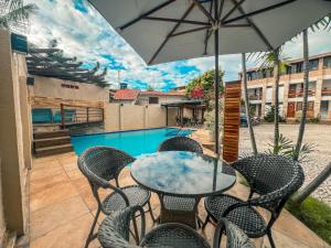 Falésia Praia Hotel