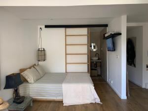 Grand studio Zen à côté de la promenade des Anglais