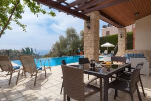 Aphrodite Hills Superior Villas Superior Villa 0095 Air Conditioning 3 Bedrooms Paphos