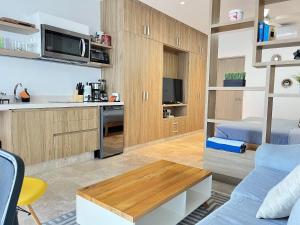 Moderno Estudio Increíble Roof Pool & Gym Quinta Av