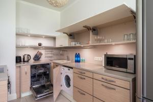 Luxury Quiet Centre - Terrace & 2 Bedrooms - 124m2