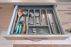 Luxury Quiet Centre - Terrace & 2 Bedrooms - 124m2