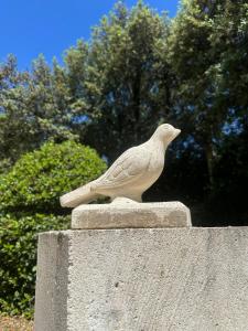 Maisons de vacances La maison aux oiseaux - Luberon : photos des chambres