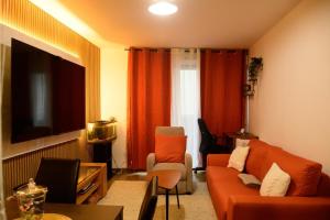 Appartements Petit cocon a 2 pas d-Orly-Paris : Appartement 1 Chambre