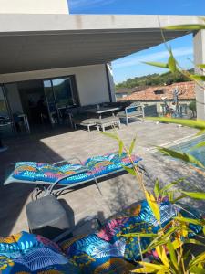 Villas Villa family : photos des chambres