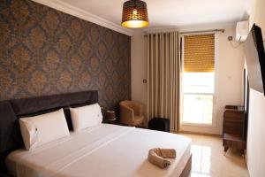 Residence issra 2