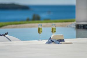 Stunning Seafront House In Istria Villa Vrsar Magnifique