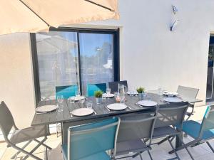 Maisons de vacances Ti Loc - Maison familiale - Proche de l-ocean et du Golfe du Morbihan : photos des chambres