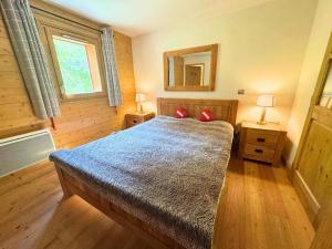 Appartements Chalet Adele - Appartement 6 personnes situe en bord de piste St Martin de Belleville MAE-4664 : photos des chambres