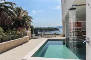 Villa Trogir Palazio Spectacular 7 Bedroom Villa Close To Sea & Promenade