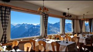 Gotschnagrat Bergrestaurant- Best Panoramic View