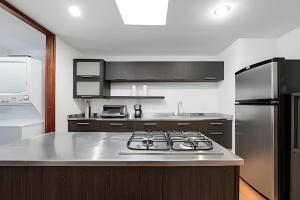 Gauss 1205-Serenity Modern AptTerraceSquashGym