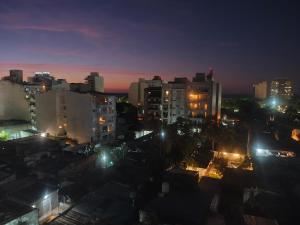 Departamento con vista al Paraná