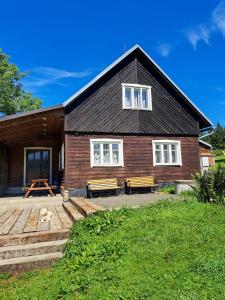 Horska chata Kristynka