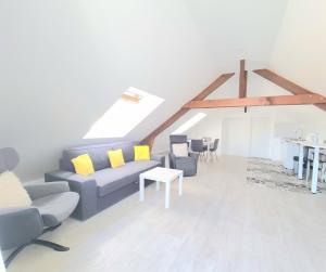 Appartements Appartement, proche Gare et Centre-Ville : photos des chambres