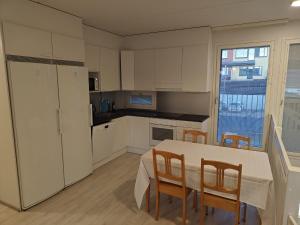 Nice 74,5 m2 app wih 4 beds and sauna