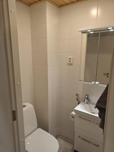 Nice 74,5 m2 app wih 4 beds and sauna