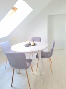 Appartement, proche Gare et Centre-Ville