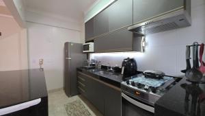 Aconchego e conforto na praia