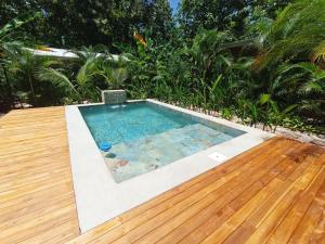 La Mar bungalow 2, un lugar tranquilo cerca de la playa