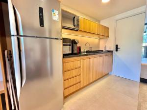 Studio Leblon - Vista Cristo, novo, piscina e gym