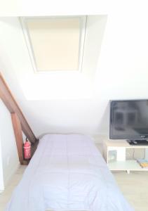 Appartements Appartement, proche Gare et Centre-Ville : photos des chambres