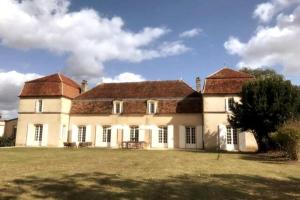 Villas Chateau au coeur des vignes proche de St Emilion : photos des chambres