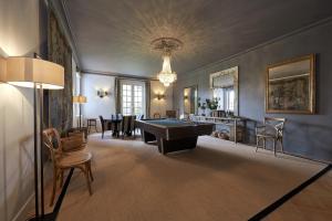 Villas Chateau au coeur des vignes proche de St Emilion : photos des chambres