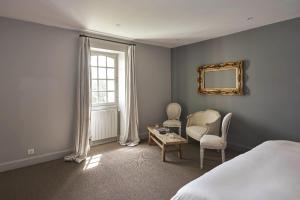 Villas Chateau au coeur des vignes proche de St Emilion : photos des chambres