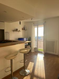 Bleu Horizon vue sur mer