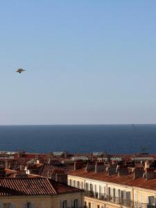 Appartements Bleu Horizon vue sur mer : photos des chambres