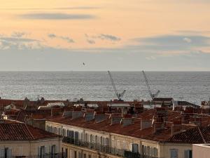 Appartements Bleu Horizon vue sur mer : photos des chambres