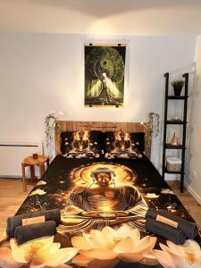 LÉcrin de Pierre T1 bis balcon