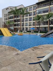 Apartamento térreo nascente Beach Living