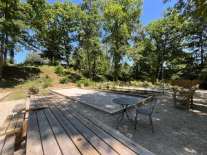 Campings Mobil home tout confort : photos des chambres