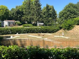 Mobil home tout confort