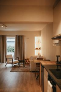 Calm, Central & Curated Living