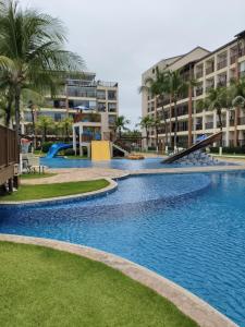 Apartamento térreo nascente Beach Living