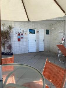 Cozy Flat in Ponta Negra