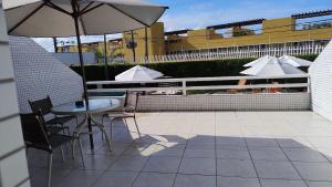 Cozy Flat in Ponta Negra