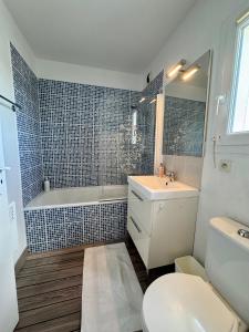 Le Bleu Prestige - 10 pers - Histoire de clés