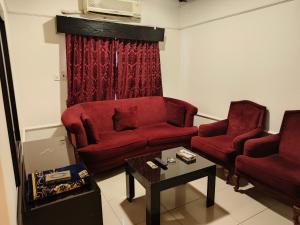 شقق منامي للشقق المخدومة-- فئه التصنيف اقتصادي