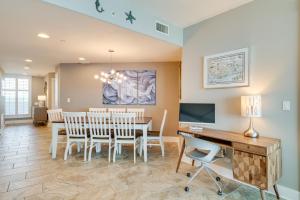 Gulf Views and Pools Beachfront Island Tower Condo