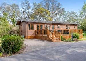 Wareham Forest Lodge Retreat