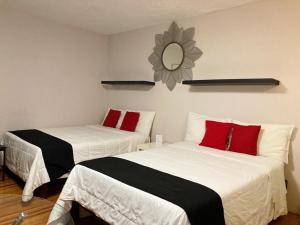 Suites Viveros Coyoacán I Hospedaje a tu medida