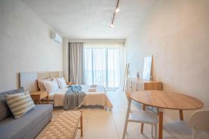 Sea Side View Bamboo Beach Tsikhisdziri