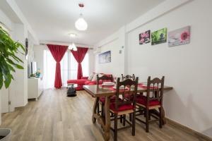 Apartamento Málaga centro histórico Xi 4