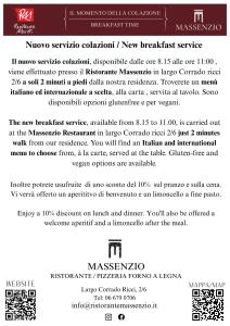 Residenza Maritti Classic Rooms - Guesthouse