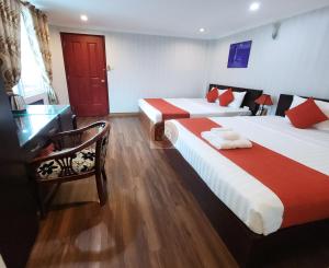 Beautiful Hotel Bui vien